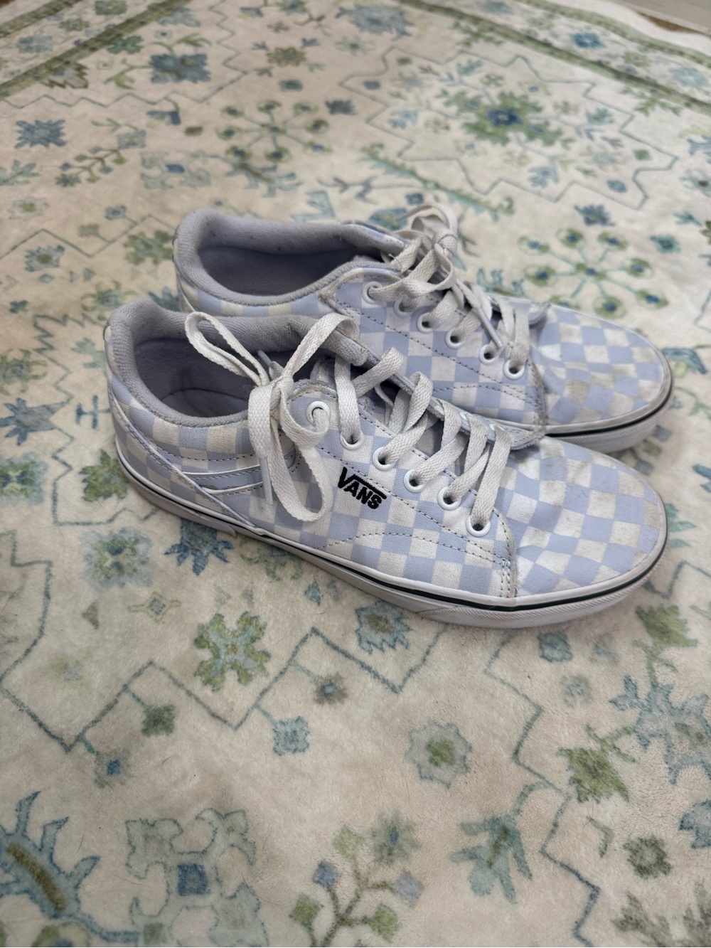 Vans Seldan checkerboard Sneakers
